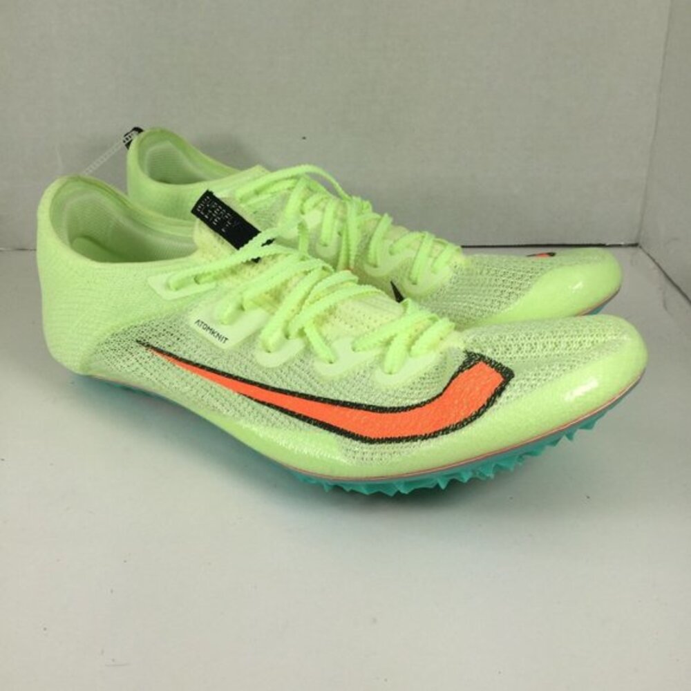 Nike Track and Field Shoes Zoom Superfly Elite 2 Atomknit Size 14 CD4382-700